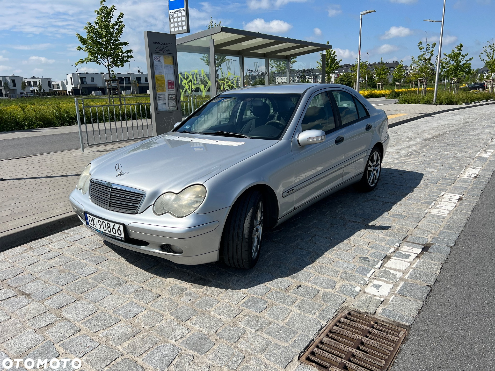 Mercedes-Benz Klasa C - 2