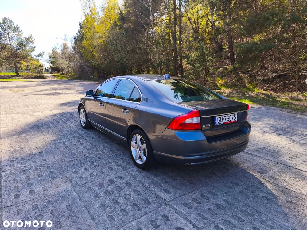 Volvo S80 - 7