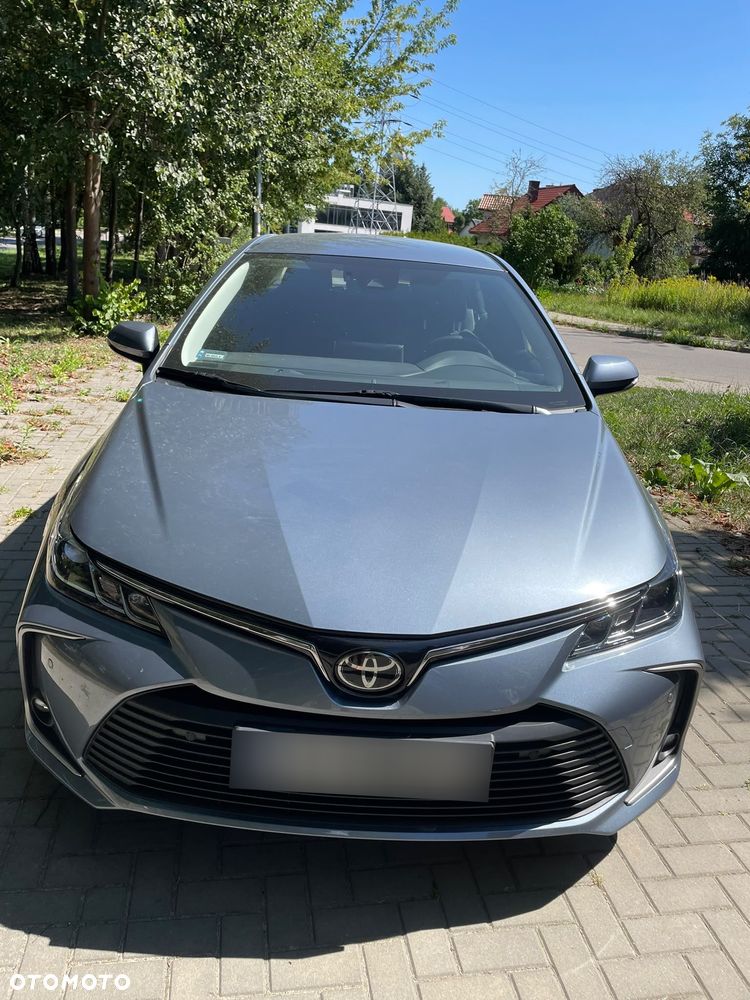 Toyota Corolla 1.5 Comfort - 10