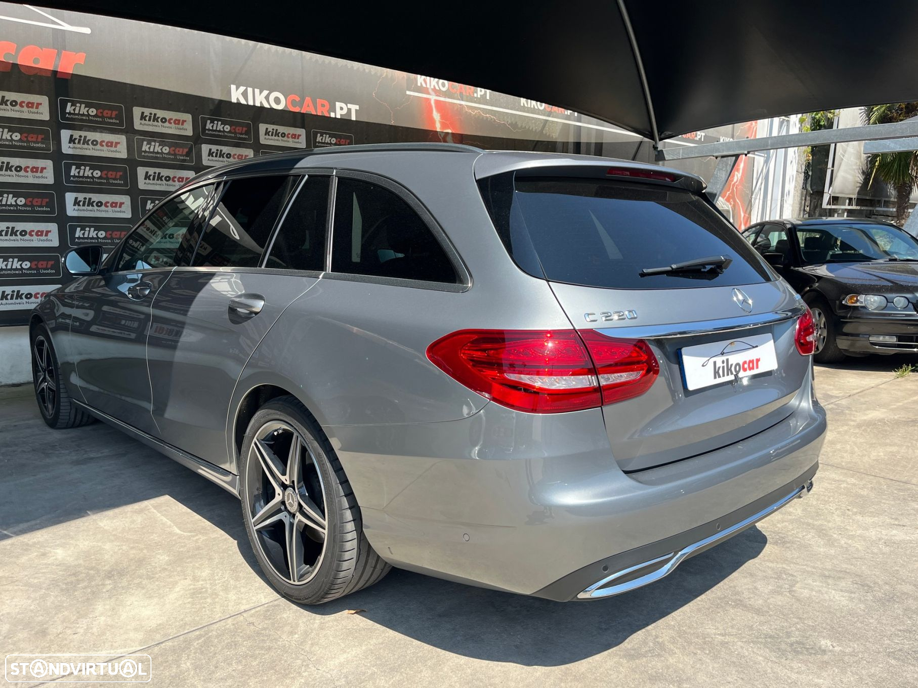 Mercedes-Benz C 220 (BlueTEC) d Station 7G-TRONIC AMG Line - 5