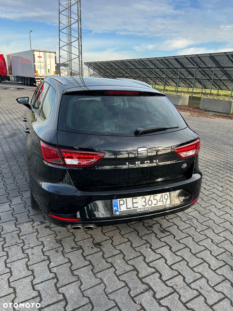 Seat Leon 2.0 TDI DPF FR - 10