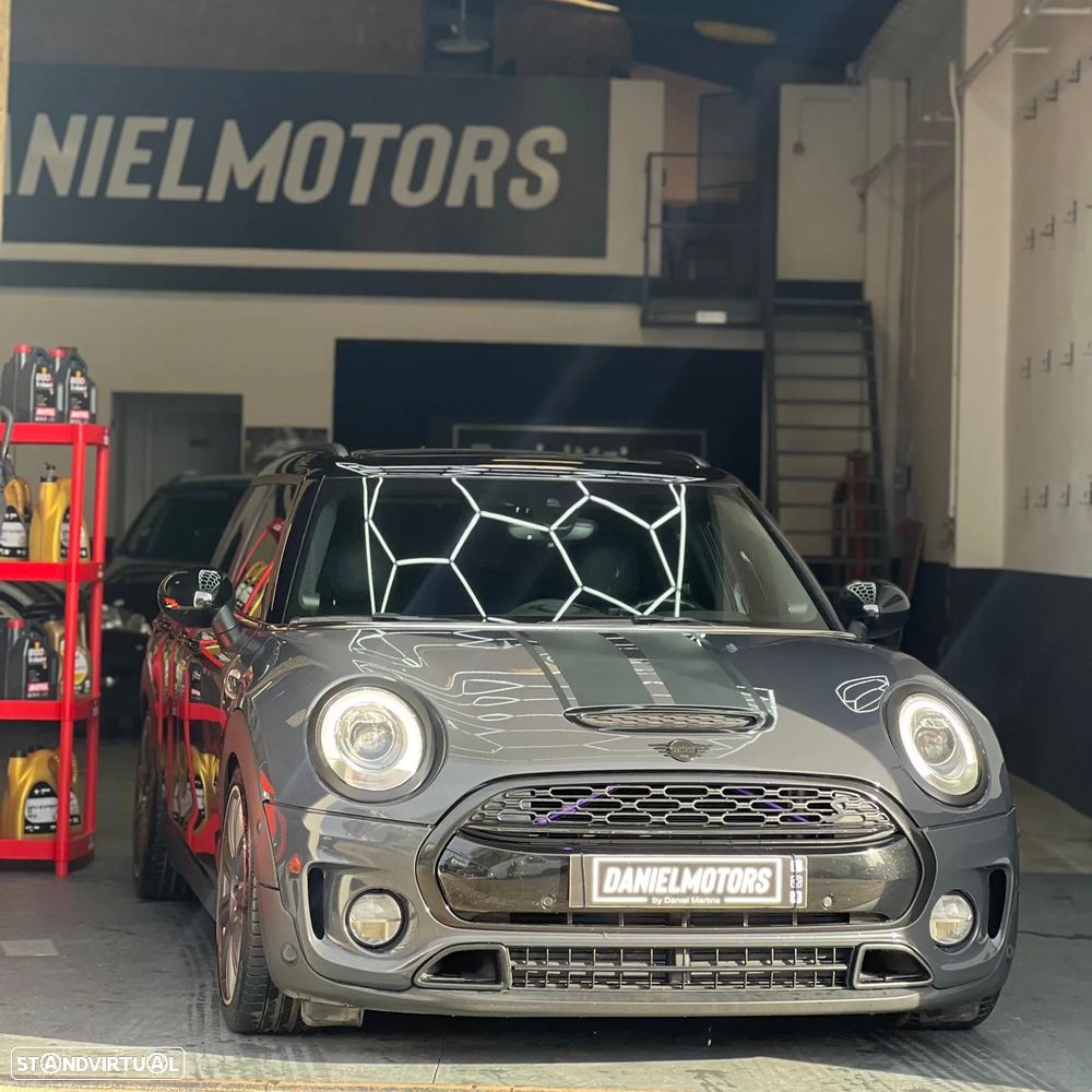 MINI Clubman Cooper S
