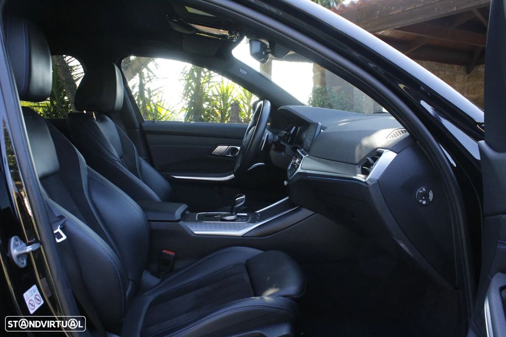 BMW 330 e Pack M Auto - 17