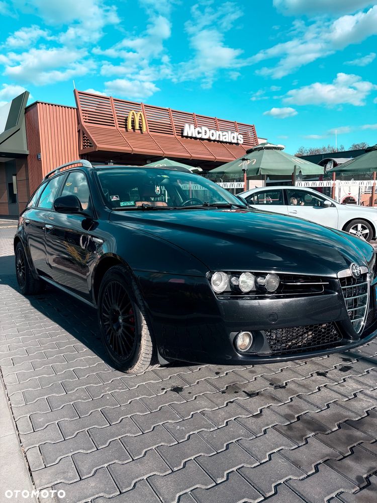 Alfa Romeo 159 2.4 JTDM 20V DPF Automatik - 3