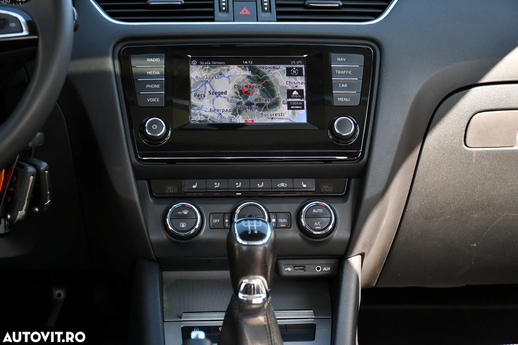Skoda Octavia 1.6 TDI Green tec Ambition - 28