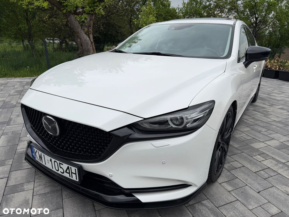 Mazda 6 - 29