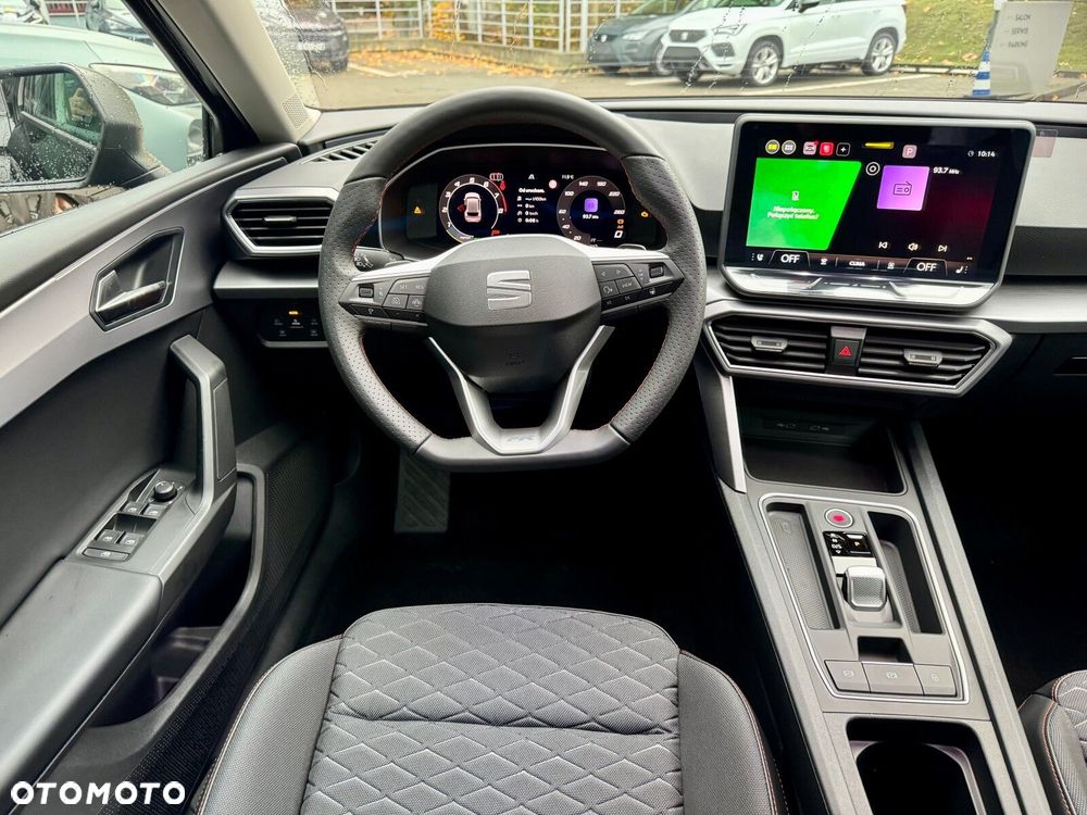 Seat Leon 1.5 eTSI FR DSG - 25