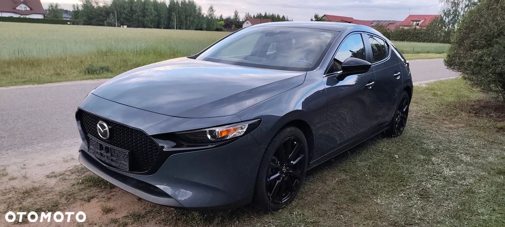 Mazda 3 - 6
