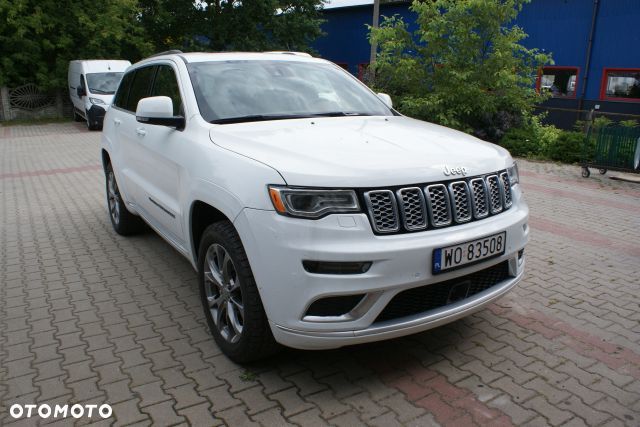 Jeep Grand Cherokee 5.7 V8 HEMI Summit - 2