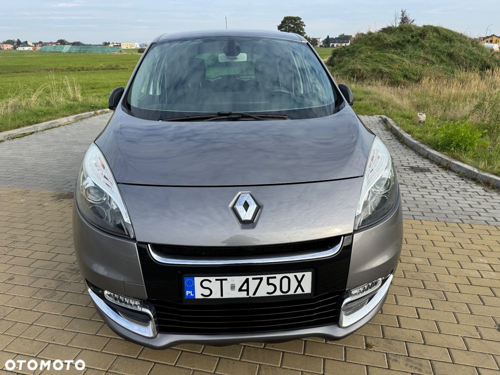 Renault Scenic ENERGY TCe 115 Bose Edition - 2