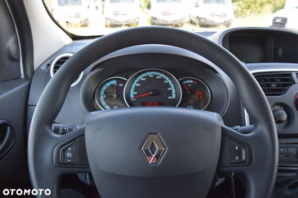 Renault KANGOO Z.E.*ELECTRIC*MAXI​**KLIMA​*R-LINK*TEMPOMAT​*LIMITER*1 - 12