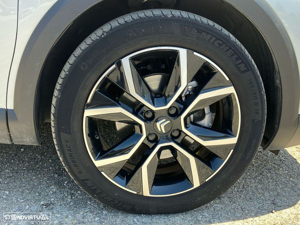 Citroën e-C4 — fotografia 10