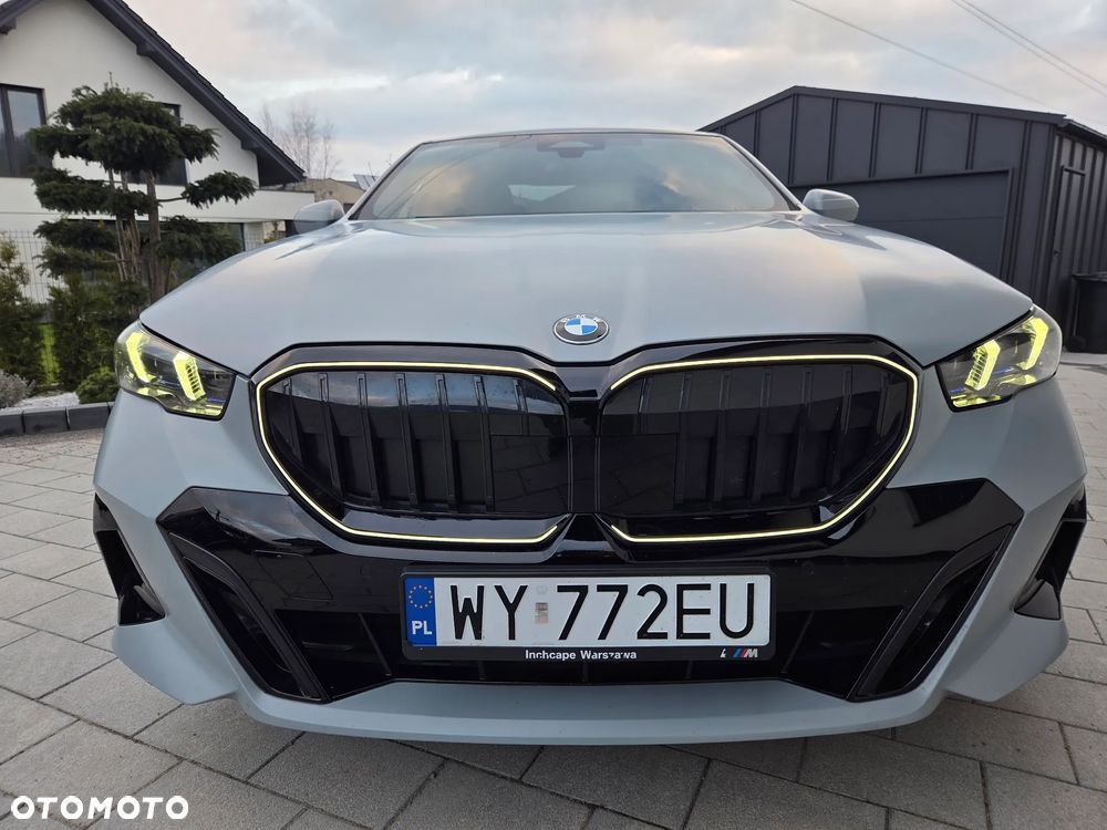 BMW Seria 5 520d xDrive mHEV M Sport - 18