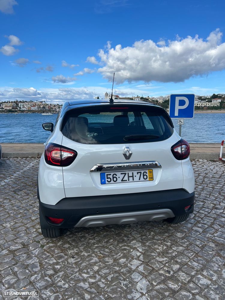 Renault Captur ENERGY TCe 120 EDC Intens - 5