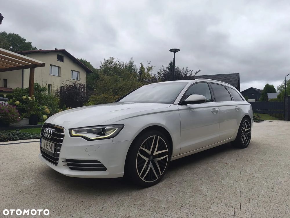 Audi A6 Avant 2.0 TDI Multitronic - 2