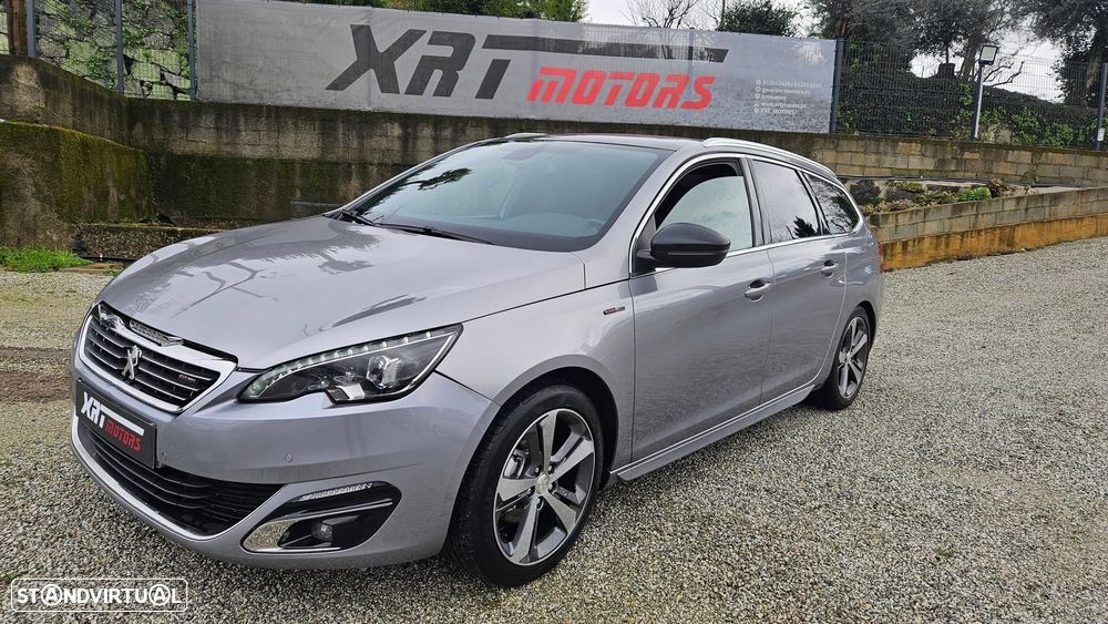 Peugeot 308 SW BlueHDi 120 Stop & Start GT-Line Edition - 2
