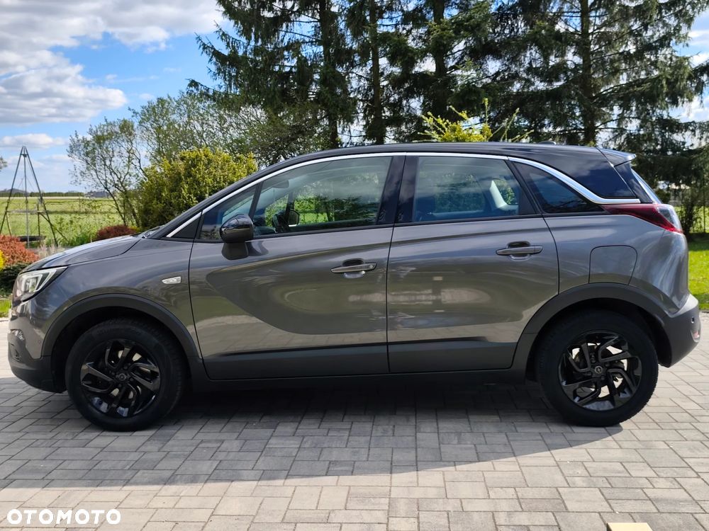 Opel Crossland X 1.2 Start/Stop Ultimate - 13