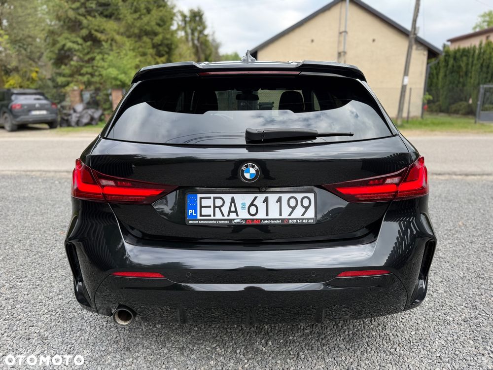 BMW Seria 1 118i GPF M Sport - 7