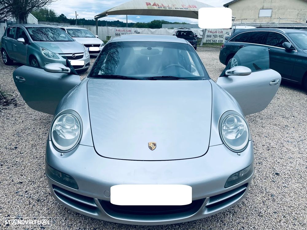 Porsche 911 (997) Carrera S Tiptronic - 4