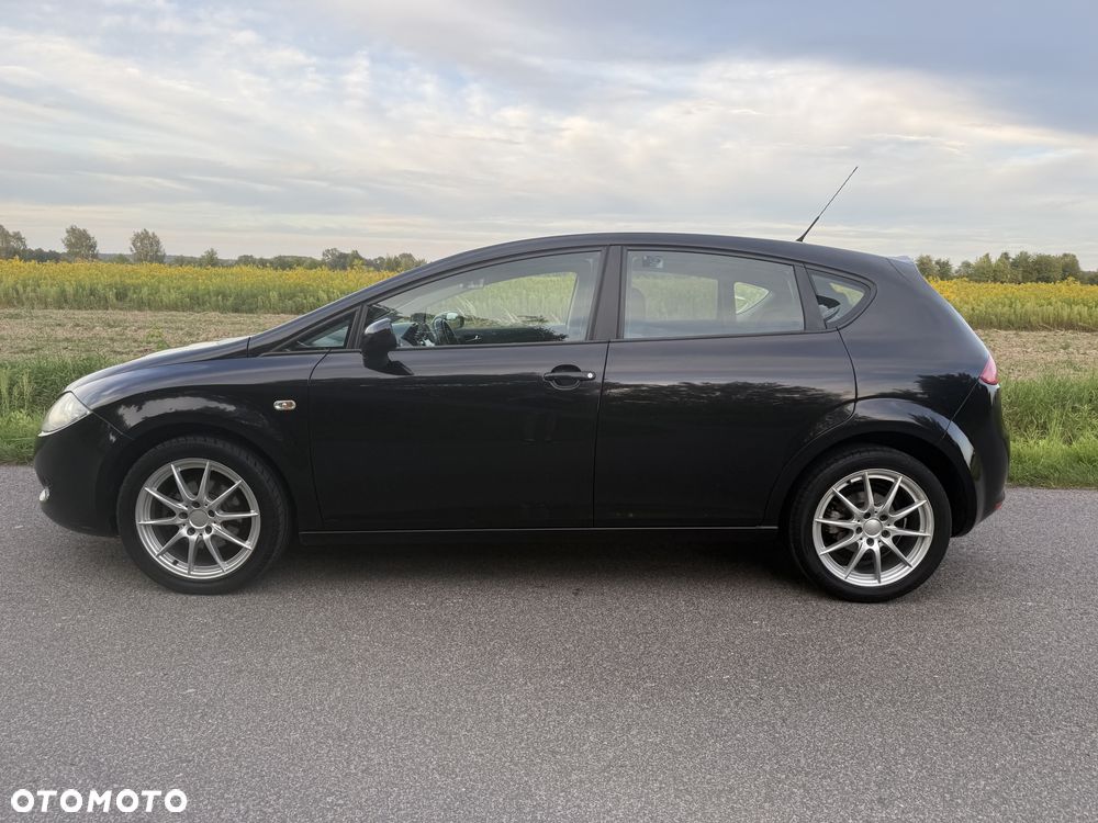 Seat Leon 1.9 TDI Spirit Turbo S - 2