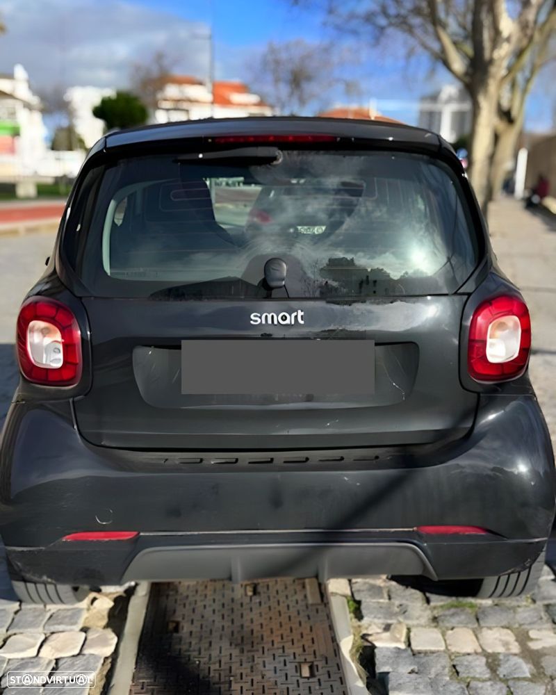 Smart ForTwo Coupé 0.9 Passion 90 Aut. - 9