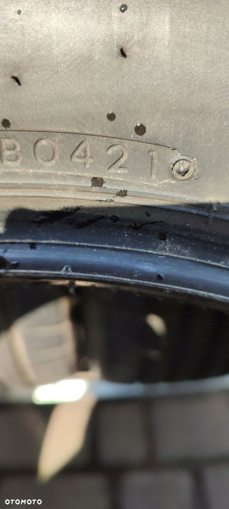 Opony Letnie Bridgestone Turanza T005 215/55/18 95H 4x6,7mm 2021r Bdb - 11