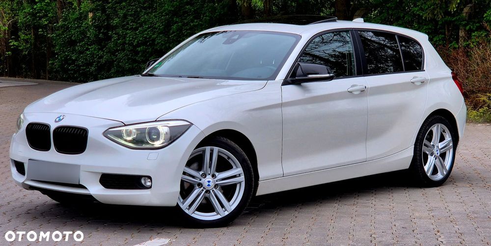 BMW Seria 1 118i Sport Line - 3
