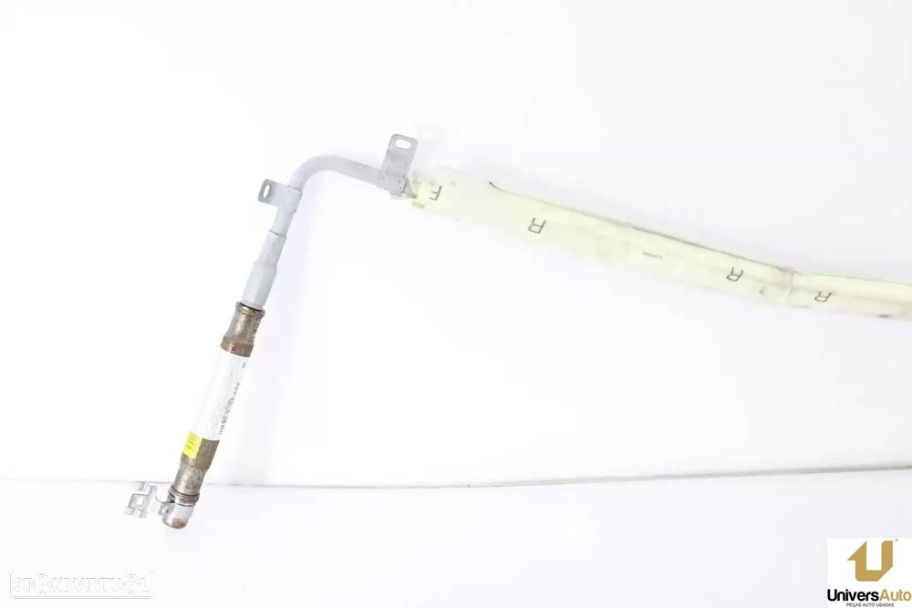 AIRBAG CORTINA FRONTAL DIREITO MERCEDES-BENZ CLASSE B 2005 -1698601205 - 1