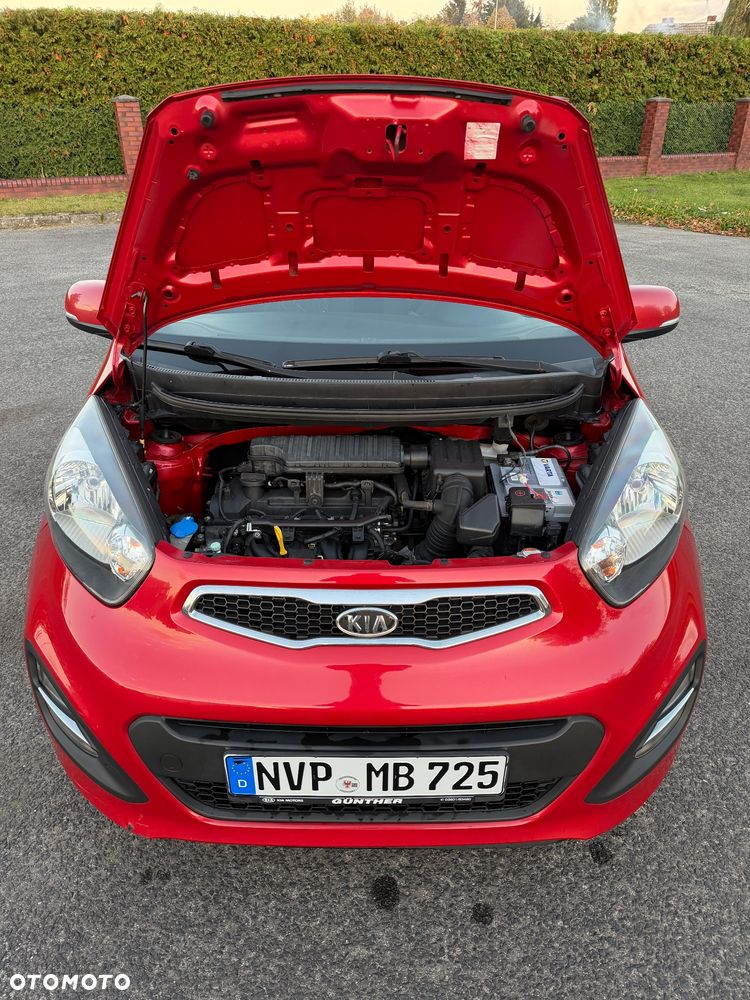 Kia Picanto 1.2 ISG Platinum Edition - 11