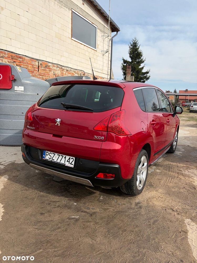 Peugeot 3008 HDi FAP 165 Automatik Premium - 6