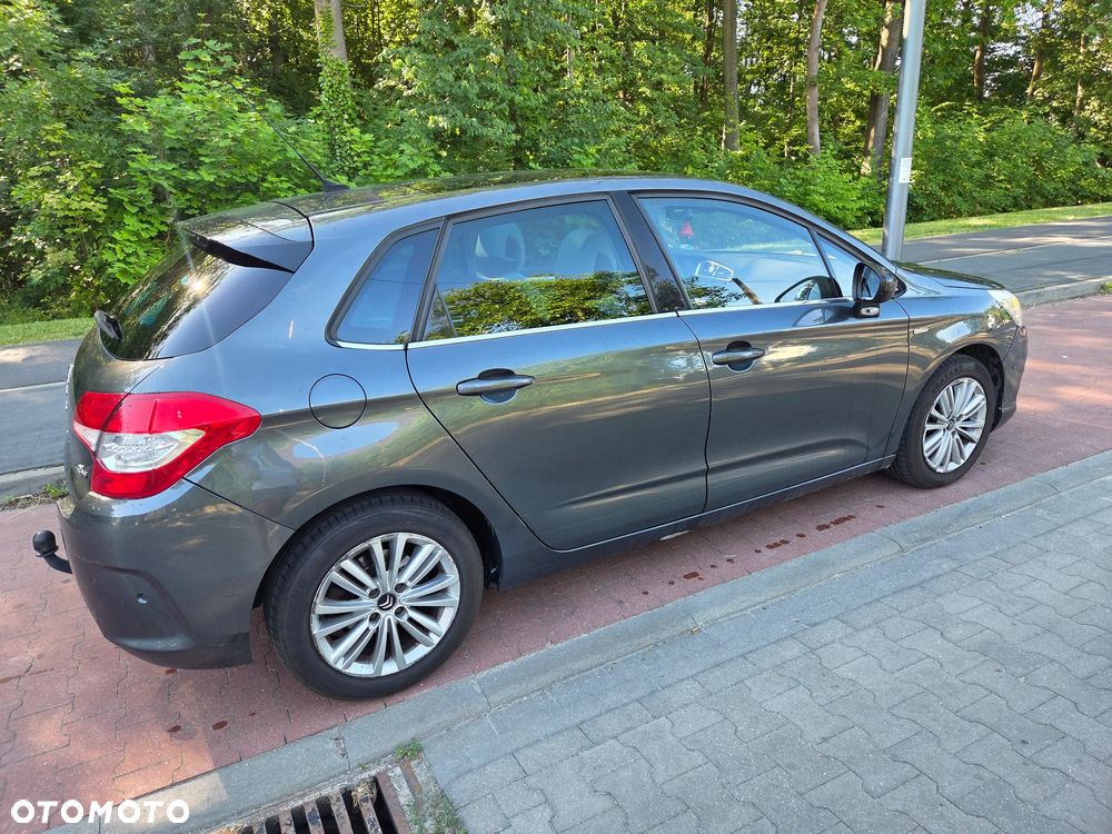Citroën C4 1.6 e-HDi Exclusive MCP - 3