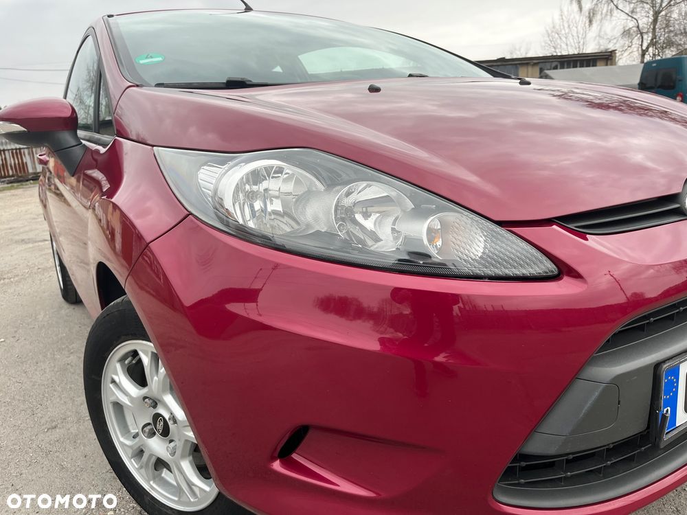 Ford Fiesta 1.25 Viva - 12