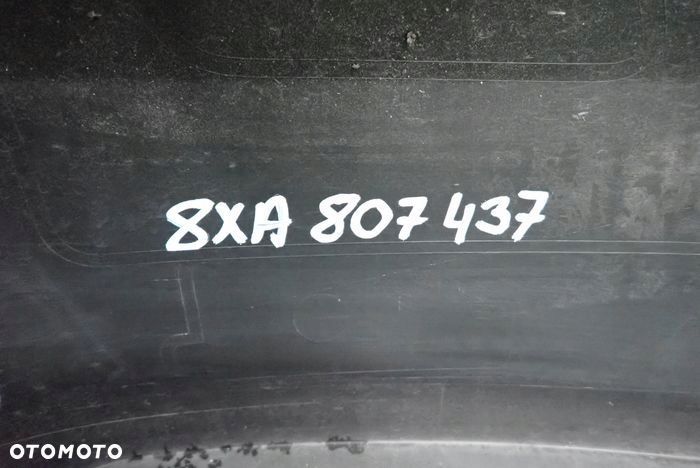 AUDI A1 8XA LIFT 14- zderzak przedni przód - 16