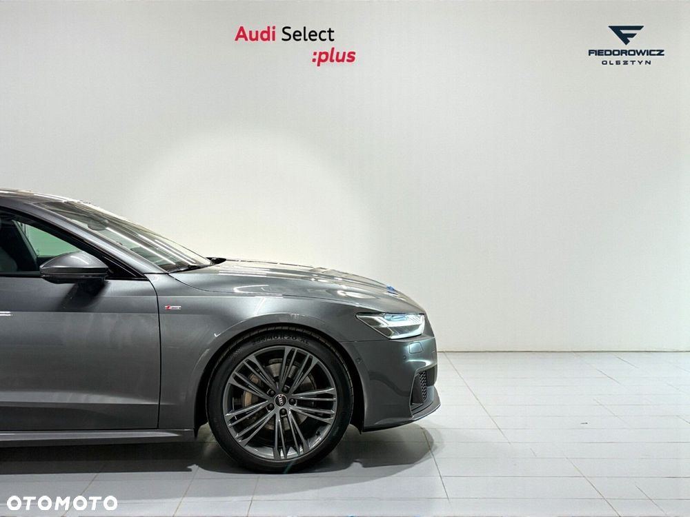 Audi A7 Sportback 45 TFSI mHEV Quattro S tronic - 9