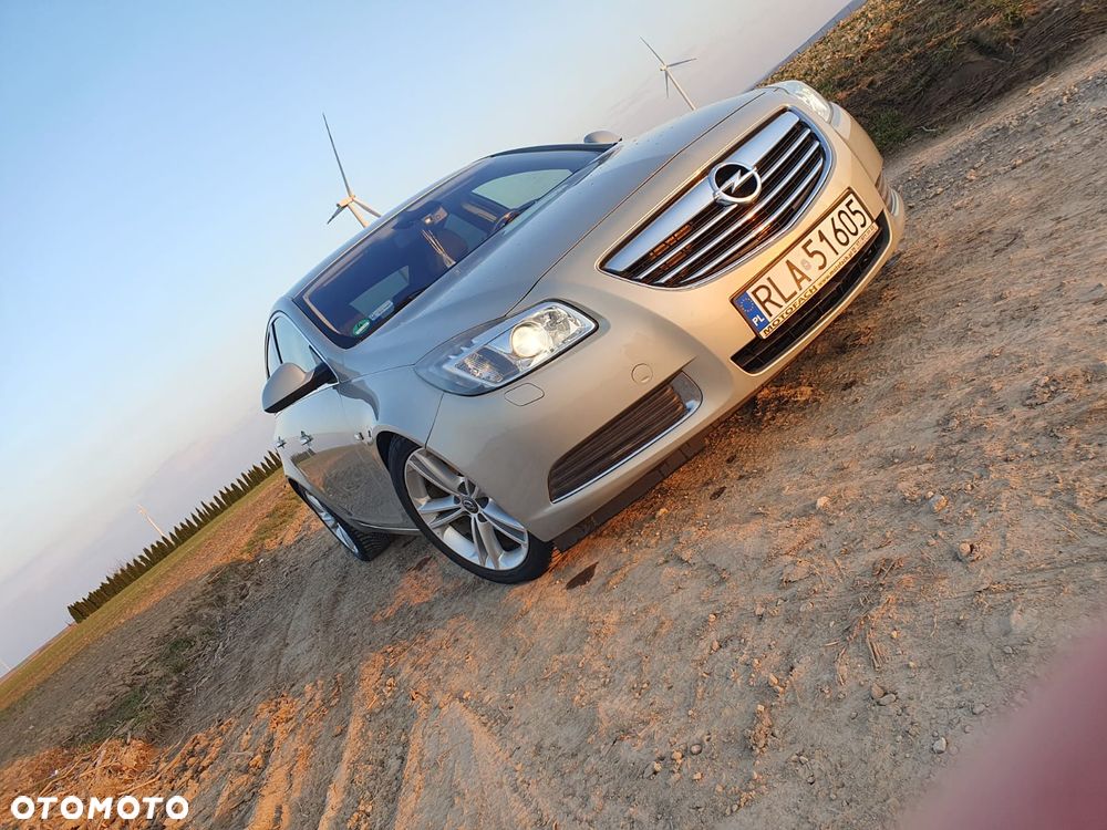 Opel Insignia 2.0 Turbo Sport - 4