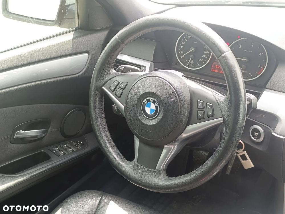BMW Seria 5 520d Edition Fleet - 25