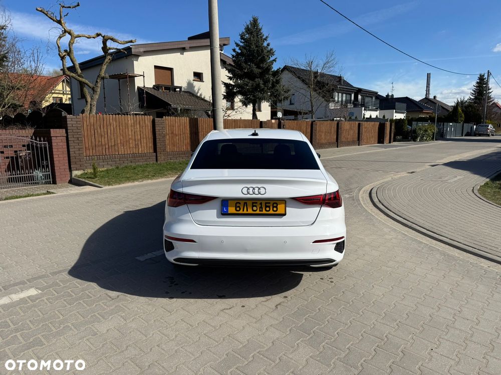 Audi A3 Limousine 1.5 TFSI S tronic - 4