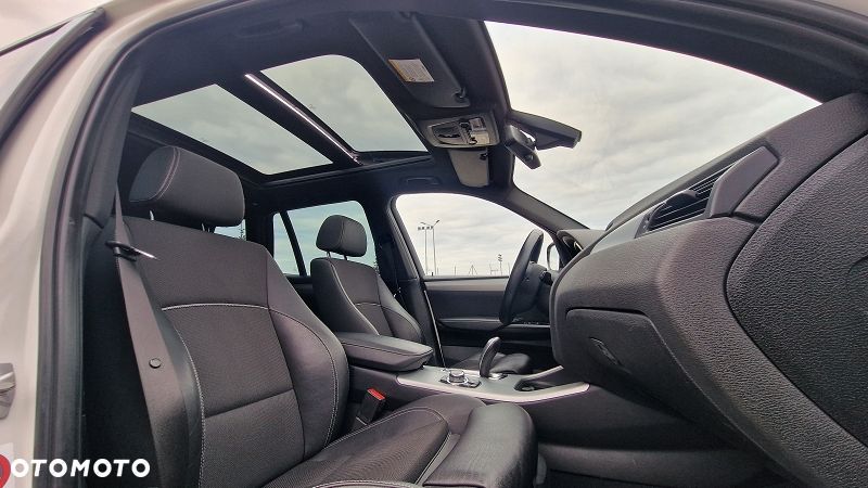 BMW X3 xDrive20d - 5