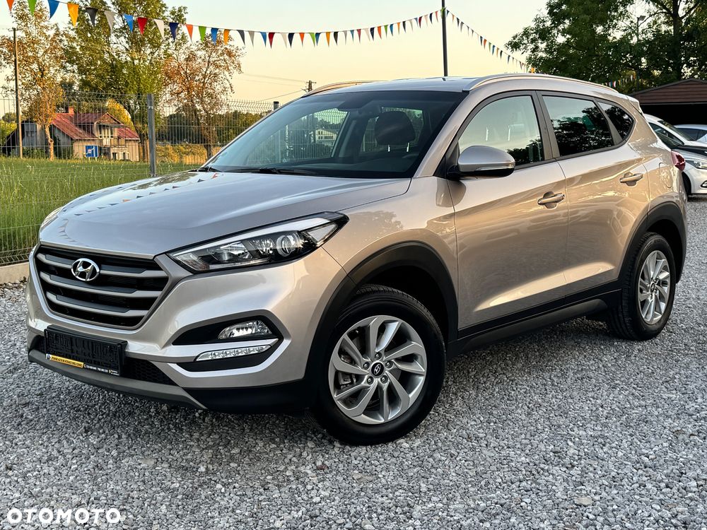 Hyundai Tucson 1.6 GDi Style 2WD - 5