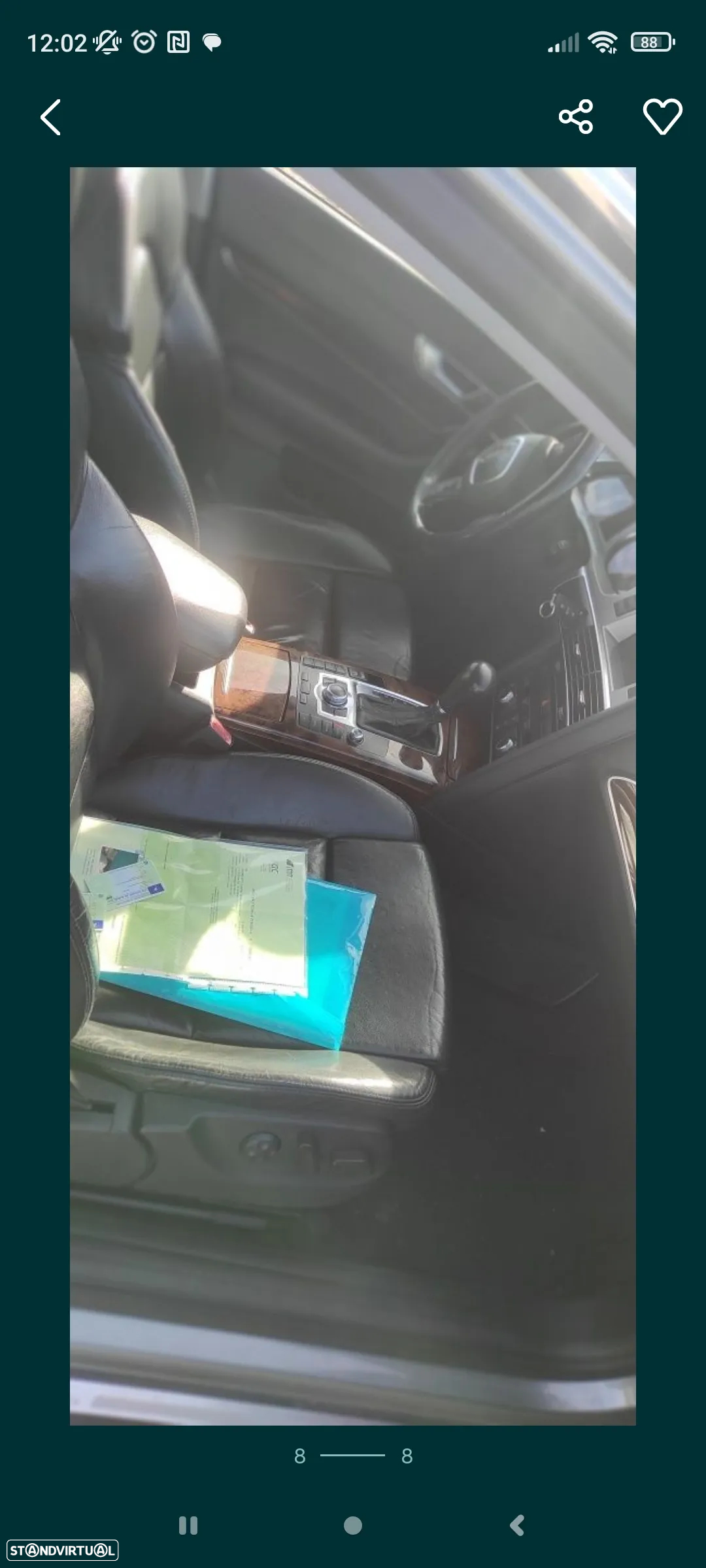 Audi A6 Avant 2.7 TDI V6 Multitronic S-line - 3