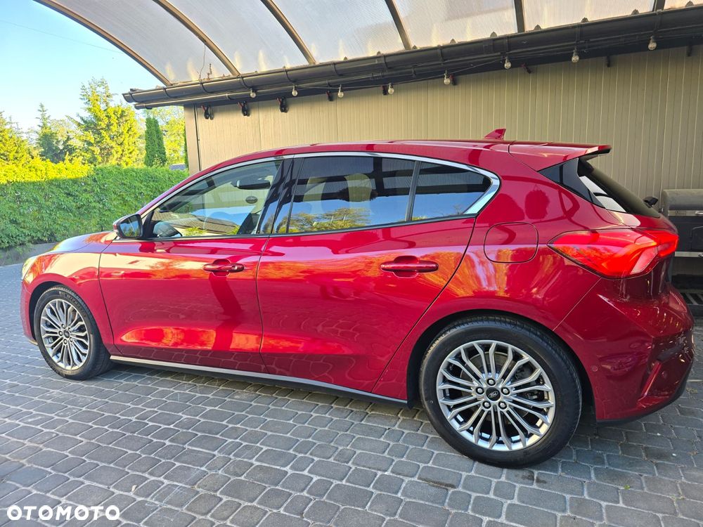 Ford Focus 1.5 EcoBoost Titanium ASS - 6