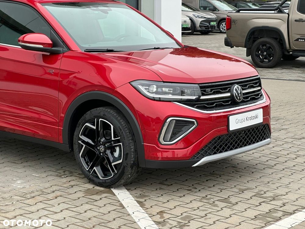 Volkswagen T-Cross 1.0 TSI R-Line Plus DSG - 5