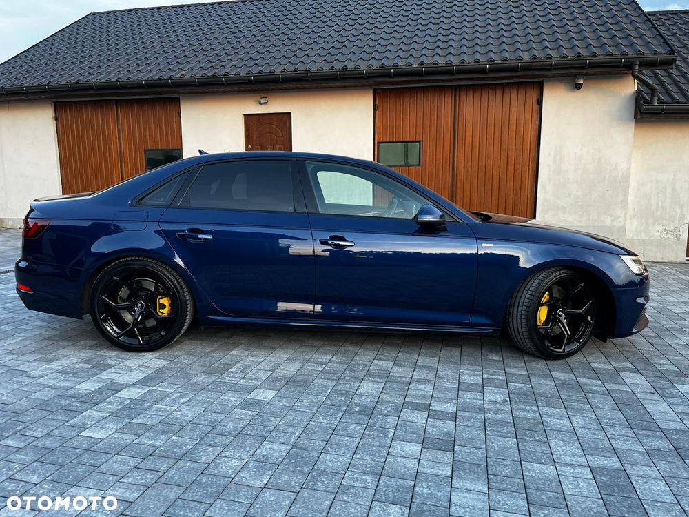 Audi A4 Limousine 2.0 TFSI quattro S tronic sport - 15