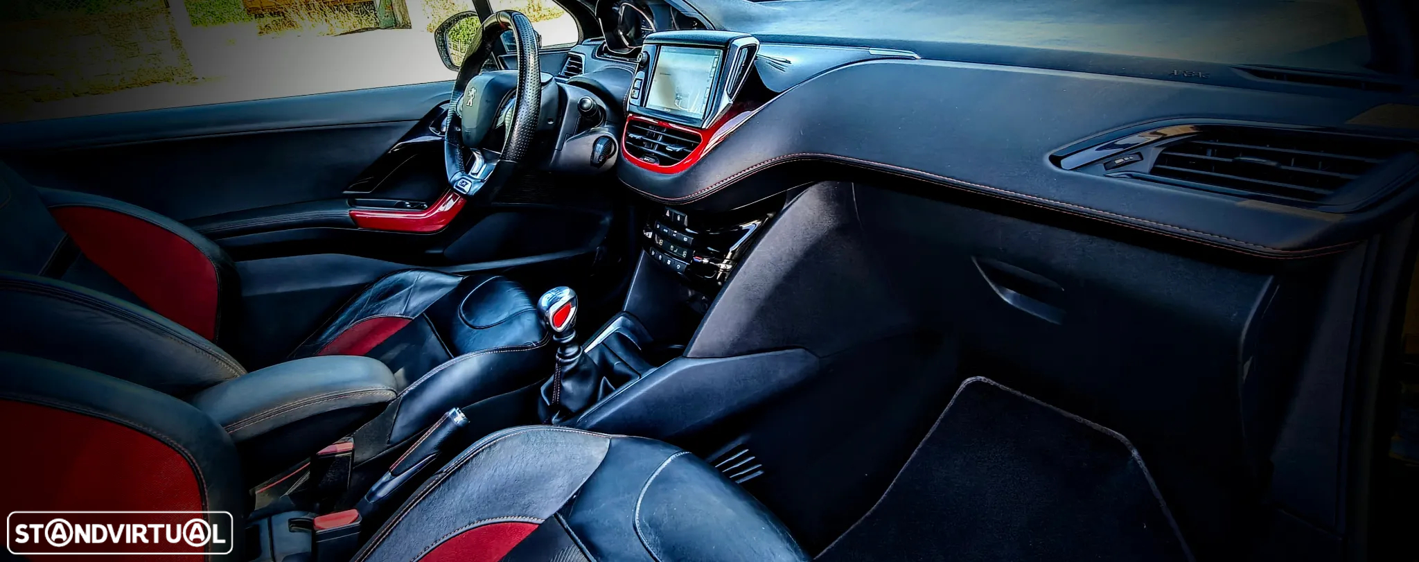 Peugeot 208 GTI 200 THP - 7