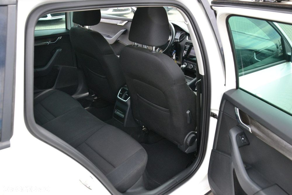 Skoda Octavia - 20