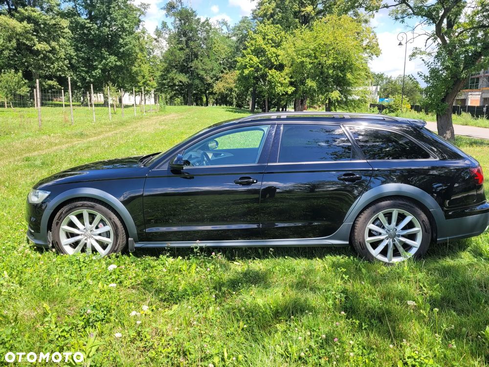 Audi A6 Allroad quattro 3.0 TDI S tronic DPF - 4