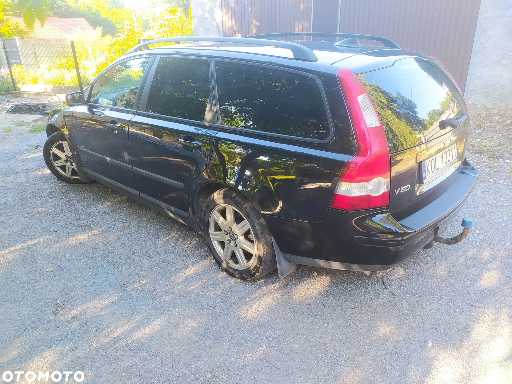 Volvo V50 - 2
