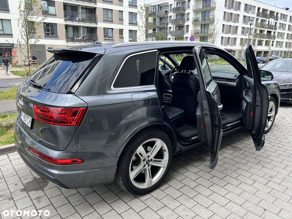 Audi Q7 50 TDI mHEV Quattro S Line Tiptr - 9
