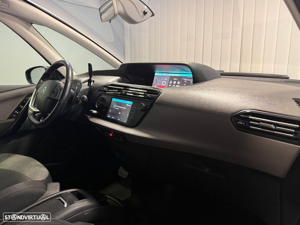 Citroën Grand C4 Spacetourer BlueHDi 120 Stop&Start EAT6 RIP CURL - 21