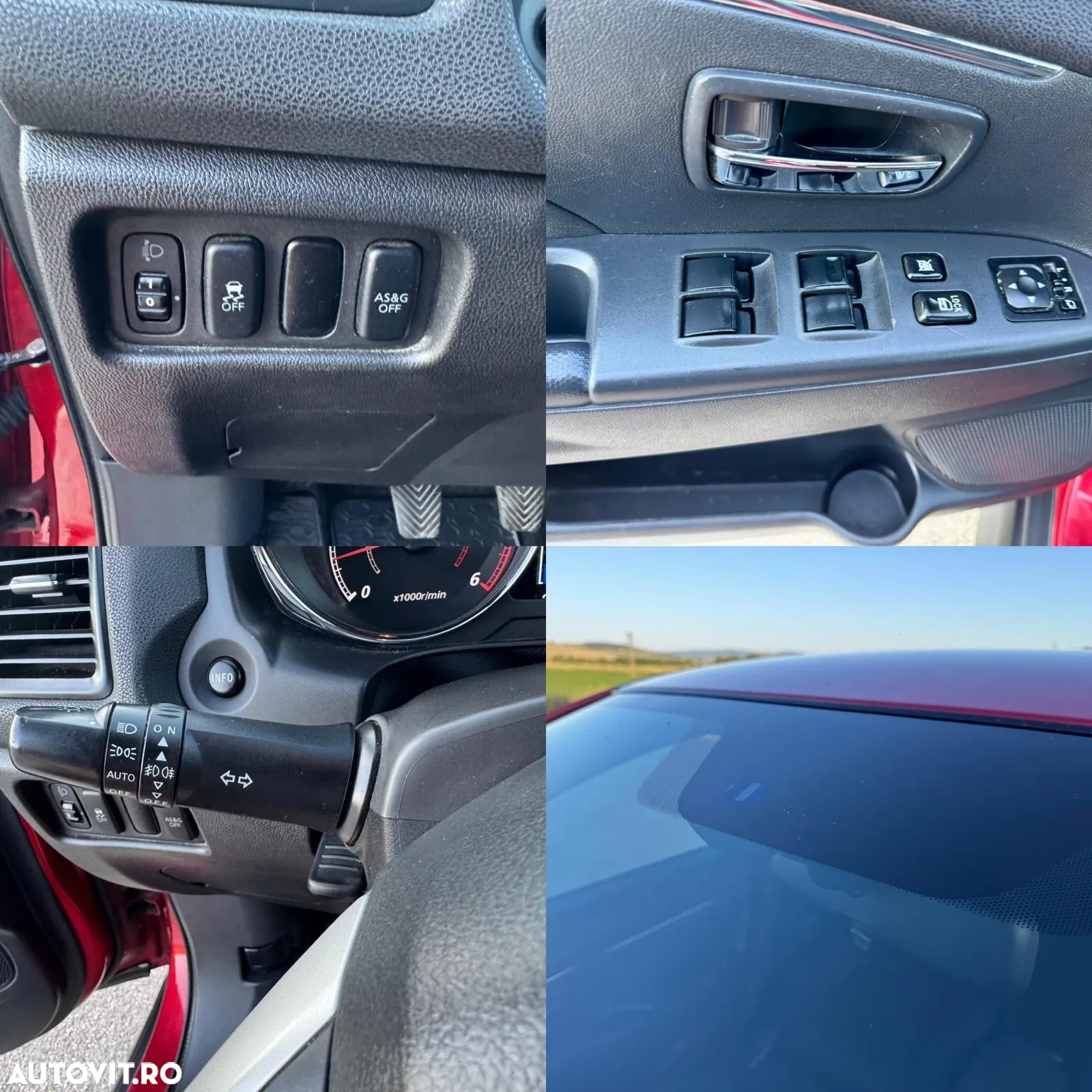 Mitsubishi ASX 1.8 DI-D 2WD Klassik Kollektion+ - 9